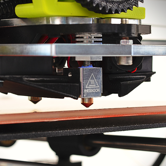 Image for: Step 4: The 3D Printers