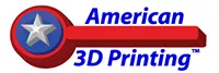 American 3D Printing logo