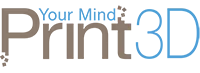 Print Your Mind 3D logo